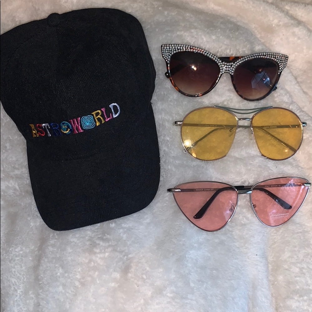 LOT OF CUTE ACCESSORIES 😍😍✨